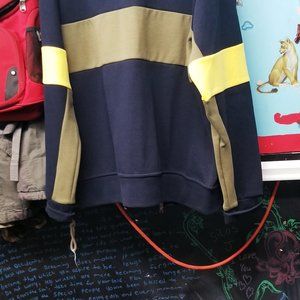Mens mesh track jacket